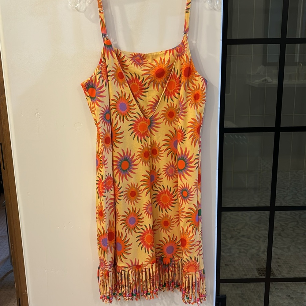 NWT Farm Rio Dress - Picture 3 of 4